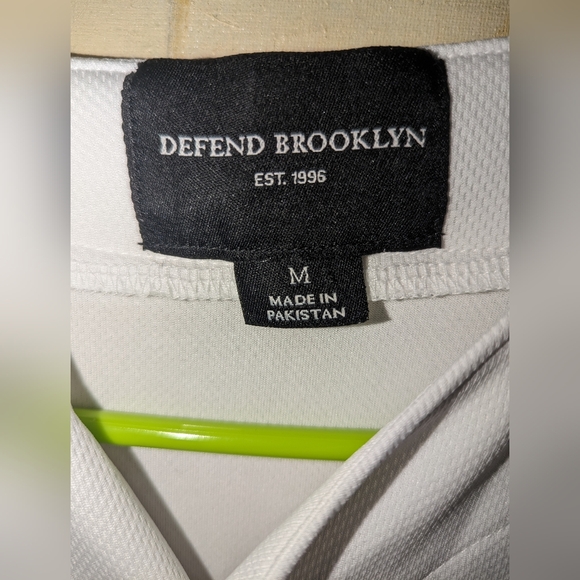 Movie Do the Right Thing Jersey - Picture 2 of 6